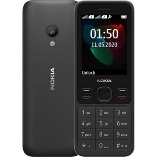 NOKIA 150 RM-1190 2.4" DUAL SIM BLACK